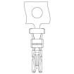 DF51K-22SCF(800)  Connectors