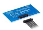 DF53-16S-0.6H electronic component of Hirose