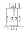 DF62WZ-9P-2.2DSA(50) electronic component of Hirose