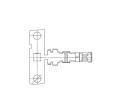 DF63SF-1618SCFA Headers & Wire Housings