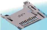 DM2B-DSFW-PEJ-S  Connectors