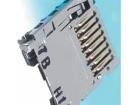 DM3BT-DSF-PEJS Memory Card Connectors