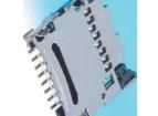 DM3C-SF Memory Card Connectors