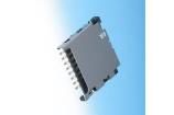 DM3D-SF(41) Memory Card Connectors