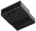 GT8E-3P-HU  Connectors
