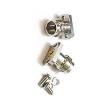 H2.4-P-SS085 RF Connectors / Coaxial Connectors