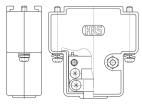 HDA-CTHA  Connectors