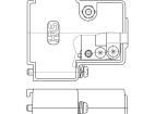 HDA-CTHA D-Sub Backshells