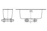 HDE-CTF(50)  Connectors