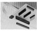 HIF3H-60P-2.54W  Connectors