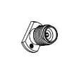 HK-R-SR2-1 RF Connectors / Coaxial Connectors