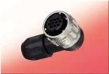 HR08D-12WLPB-10SC  Connectors