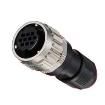 HR08D-12WPB-10S  Connectors