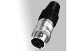 HR10A-7J-4SC(73) Circular Push Pull Connectors