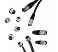 HR25-PC-211 Circular Push Pull Connectors