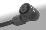 HR34B-12WLPD-4S-X  Connectors