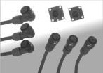 HR34B-12WR-C  Connectors