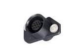 HR34P-10WP-10SC  Connectors
