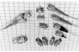 HRFC-PA11-D1(40)  Connectors