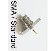 HRM-100-2S(09) RF Connectors / Coaxial Connectors