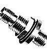 HRM-500-1SV(40) RF Adapters - In Series