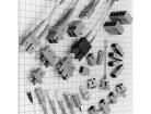 HSC-A3-D1(02) Fibre Optic Connectors