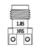 HV-LR-SR2(11) electronic component of Hirose
