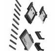 IC1F-68RD-1.27SH(52) Memory Card Connectors