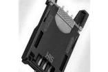 ID1A-6S-2.54SF(81) Memory Card Connectors