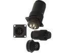 JR25WP-16P(31) Standard Circular Connector