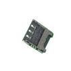 KP13CH-6S-SF(800) Memory Card Connectors