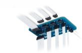 KW30-4P-1C(800)  Connectors