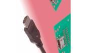 MD60-19P HDMI, Displayport & DVI Connectors