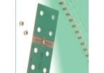 MS-166-HRMJ-F1 RF Adapters - In Series