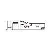 PQ50-1618SCFA electronic component of Hirose