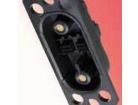 PS2-2RS/9C/9C Heavy Duty Power Connectors