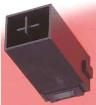 QR/P18-4P-C  Connectors
