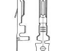 QR/P1-PC1A-111(12) Rack & Panel Connectors