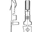 QR/P1-SC1B-121(12) Rack & Panel Connectors