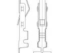 QR/P-XC-221(12) Rack & Panel Connectors
