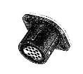 RP13A-12RA-15PA(71) Circular Push Pull Connectors