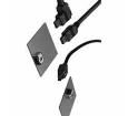RP34L-5R-3PD(71) AC Power Plugs & Receptacles