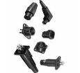 RPC1-12P-6S(72) Circular Push Pull Connectors