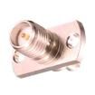 SMA(R)J-U.FLJ-PA2  Connectors