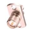 SMA(R)J-U.FLJ-PA2 RF Adapters - Between Series