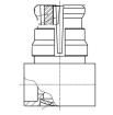SMP-LJ-219-18G  Connectors