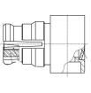SMP-LJ-219-18G RF Connectors / Coaxial Connectors