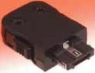 ST40X-10S-CVR(80) electronic component of Hirose