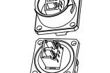 SW20-LCPT75-3 Fibre Optic Connectors
