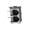 TM2REA-1212(50) Modular Connectors / Ethernet Connectors